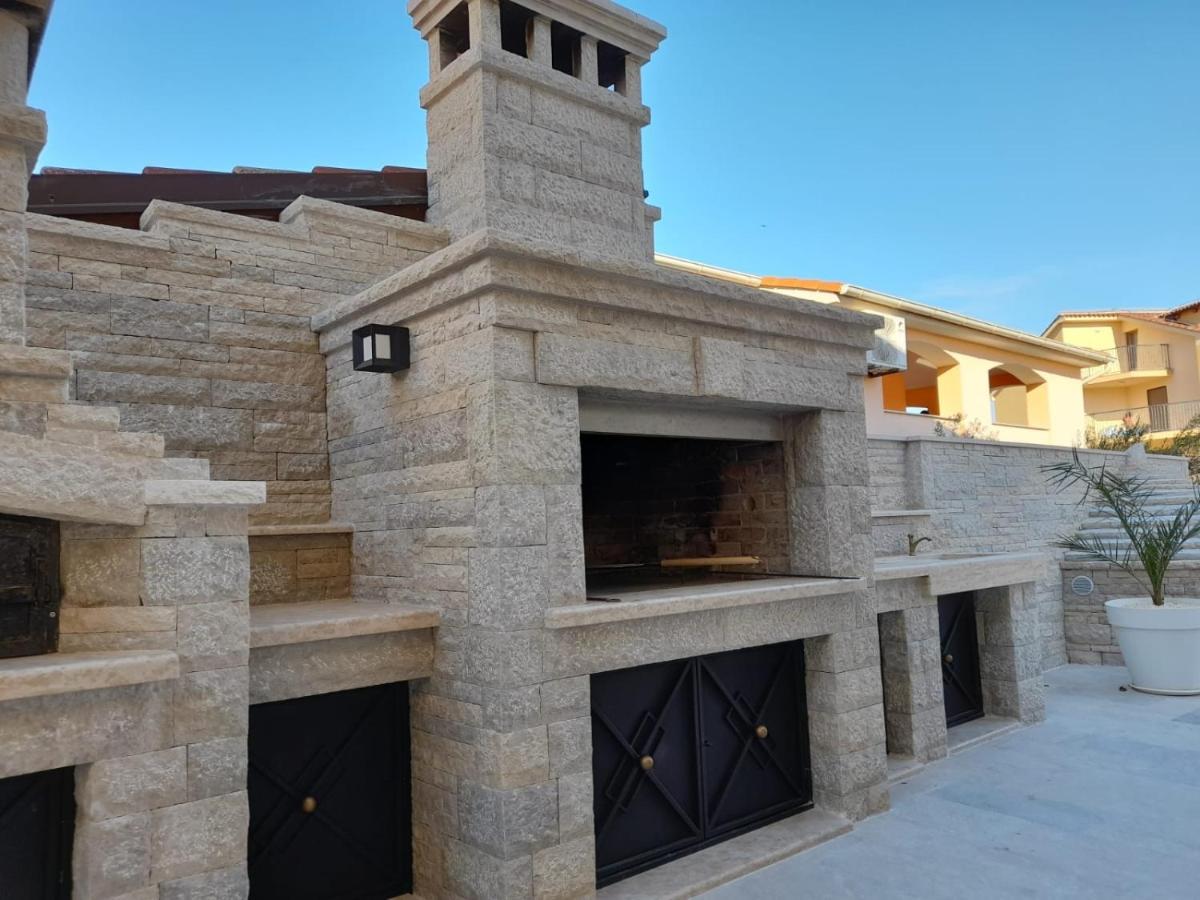 Villa Istriana Ližnjan Exterior foto
